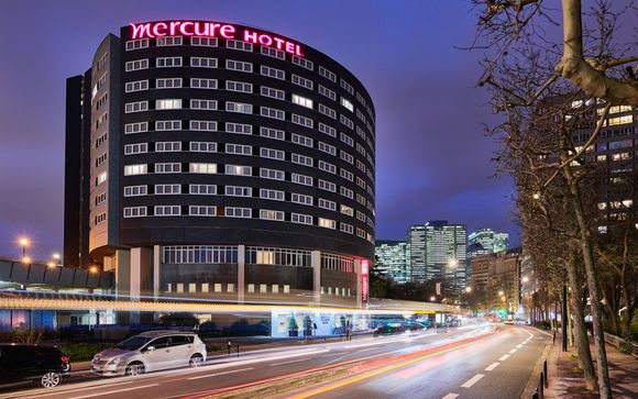 Mercure Paris La Défense 4*
