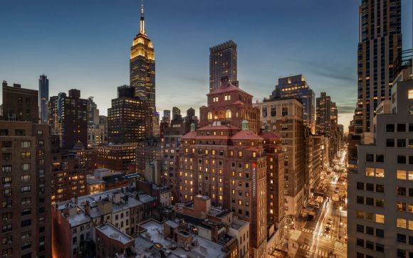 NH Collection New York Madison Avenue 4*