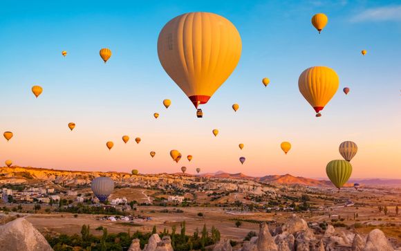 Le tappe del vostro itinerario