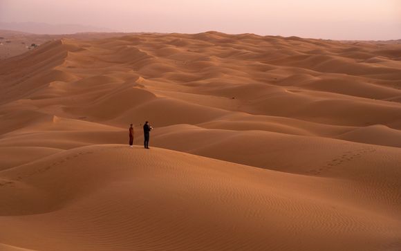 La vostra opzione inclusa a seconda della durata del viaggio