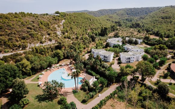 Valtur Baia del Gusmay Beach Resort 4*