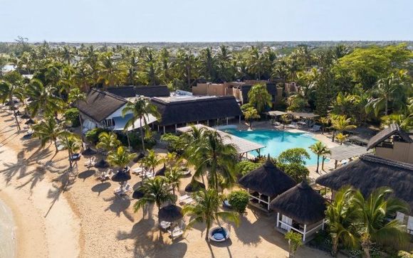 Hotel Veranda Pointe aux Biche 4*