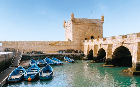 Le tappe del vostro itinerario