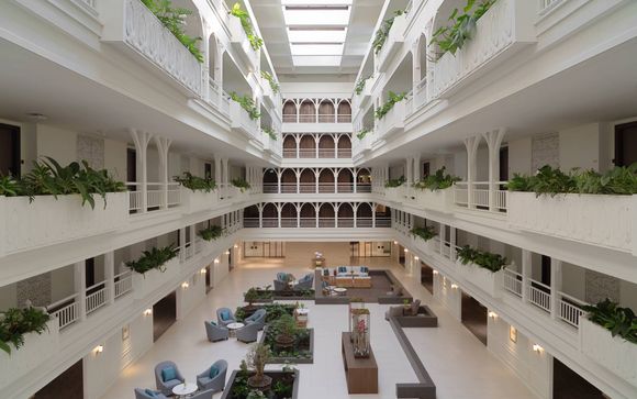 Mövenpick BDMS Wellness Resort Bangkok 5*