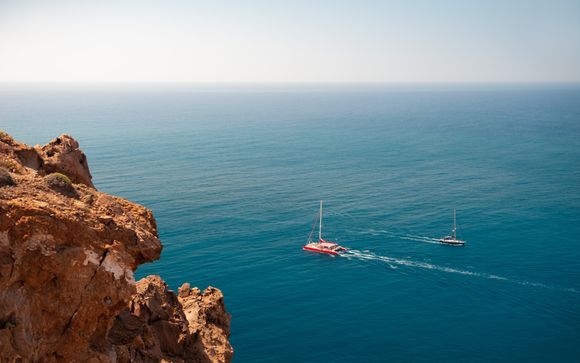 Soggiorno alla scoperta di Santorini