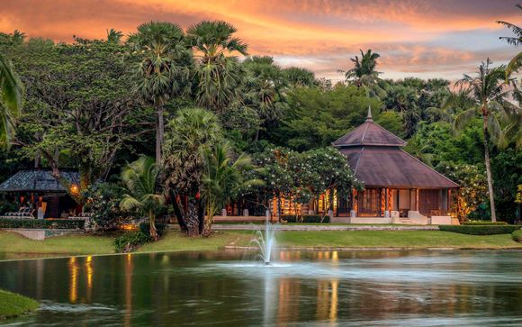 Pullman Phuket Karon Beach Resort 5*