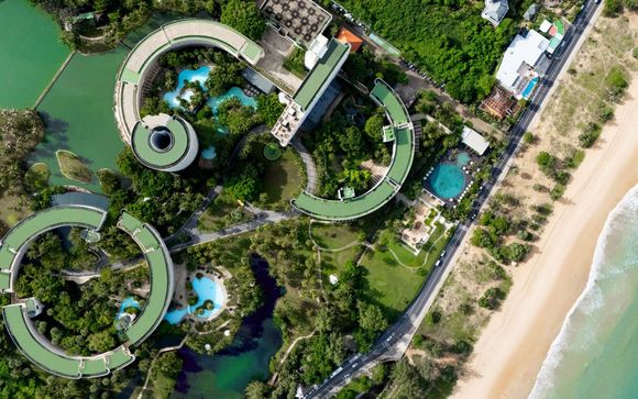 Pullman Phuket Karon Beach Resort 5*