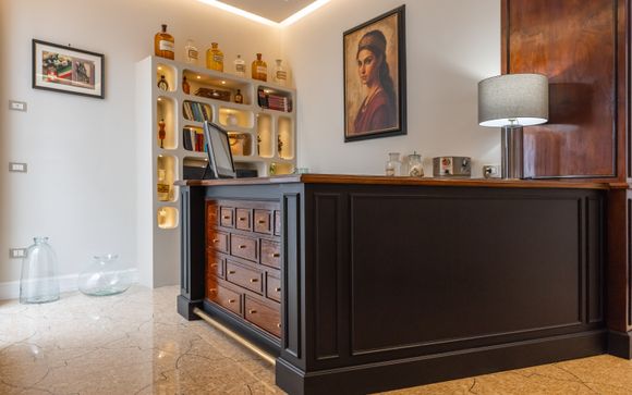 Palazzo De' Belli - Suites & Rooftop 4*