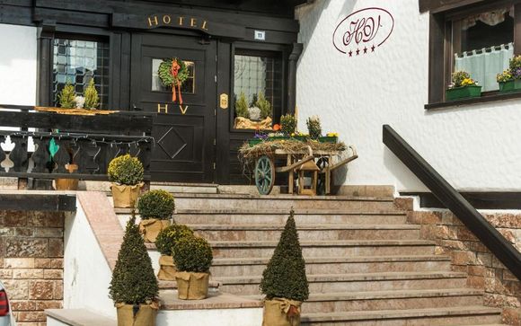 Hotel Valgranda 4*