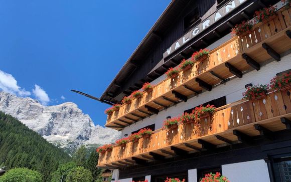 Hotel Valgranda 4*
