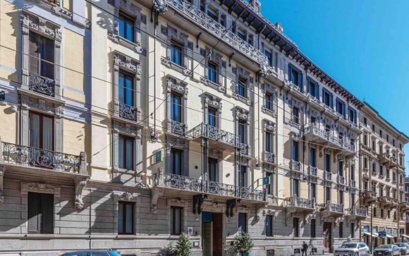 Villa Oriana Relais