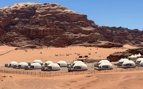 La vostra sistemazione durante il tour
