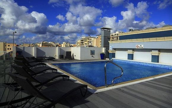 Tigne Suites Sliema 4*