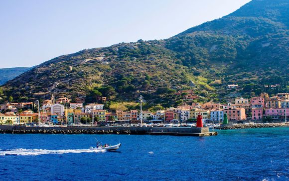 Mini-crociera a Giannutri e all’Isola del Giglio con partenza da Porto Santo Stefano