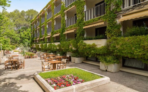 Hotel Villa Borghese 4*