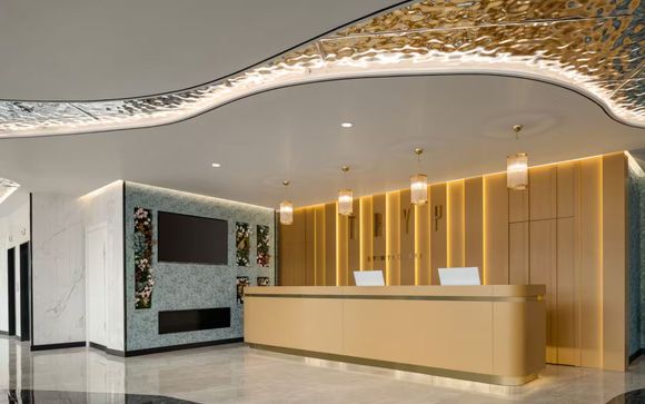 TRYP by Wyndham Istanbul Beyoglu 4*