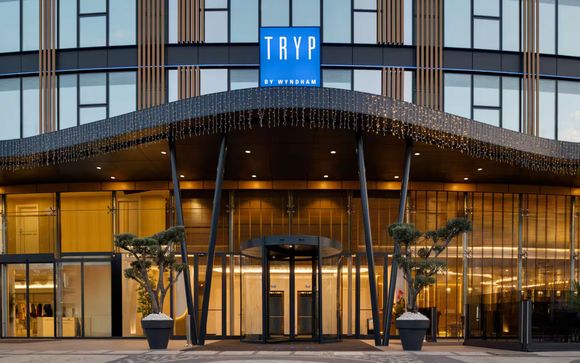 TRYP by Wyndham Istanbul Beyoglu 4*