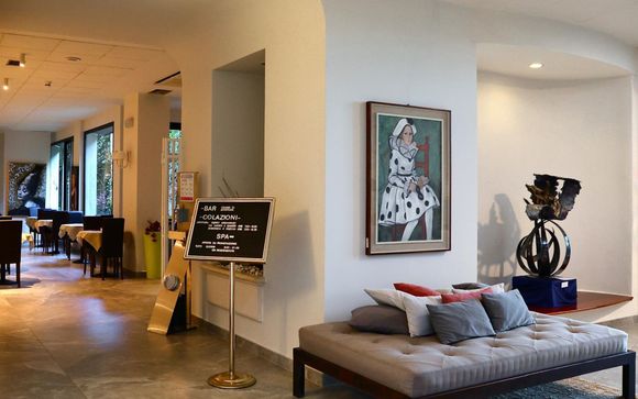 Hotel Mamiani Urbino & Ki-Spa 4*