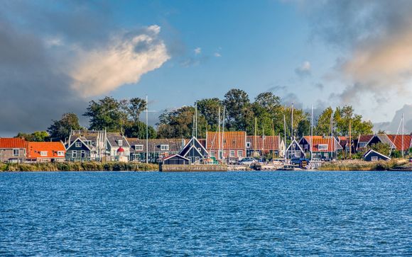 Escursione a Zaanse Schans, Edam, Volendam e Marken inclusa per i soggiorni a partire da 4 notti
