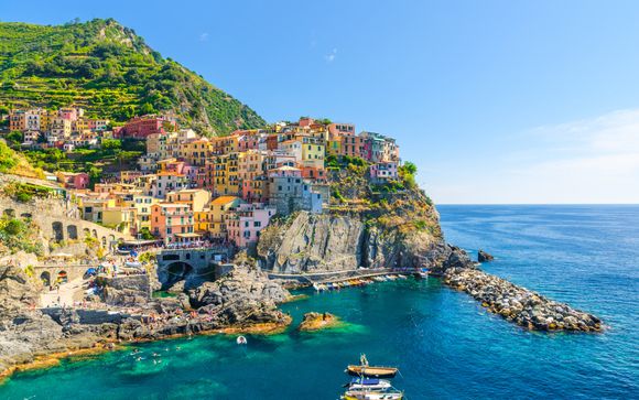 La nostra proposta di itinerario in Liguria