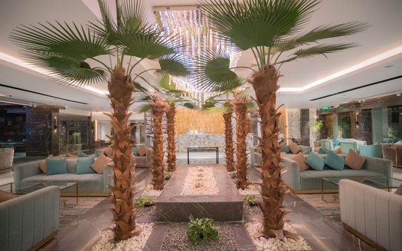 Marina Sharm Hotel 4*