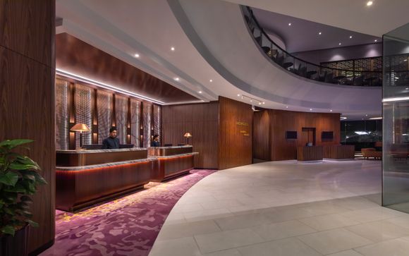 Novotel Kuala Lumpur City Centre 4* 