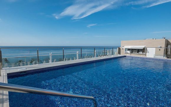Rosamar Maritim 4*