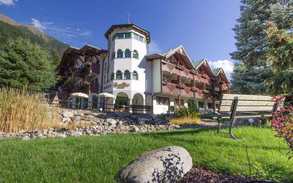 Kristiania Pure Nature Hotel & Spa 4*S
