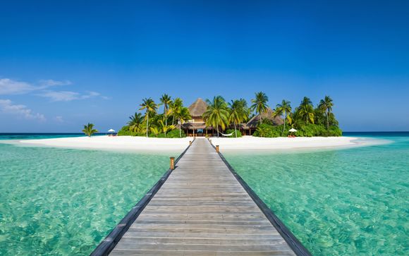 V Villas Maldives at Mirihi 5*