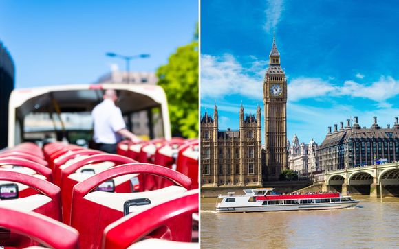 Dal Big Ben a Notting Hill, la capitale al vostro ritmo