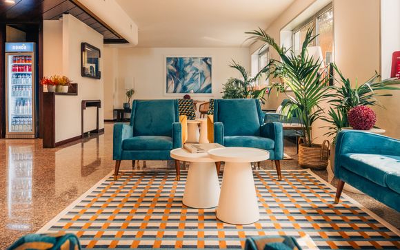 Garden Hotel Michelangelo 4* 