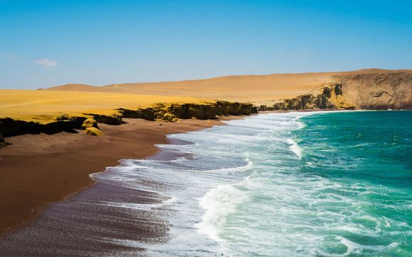 Le tappe del vostro itinerario