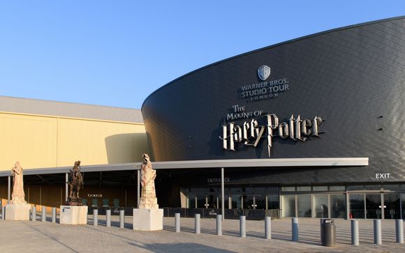 Passeggiata dei maghi - Una visita guidata a tema Harry Potter per persona per soggiorno