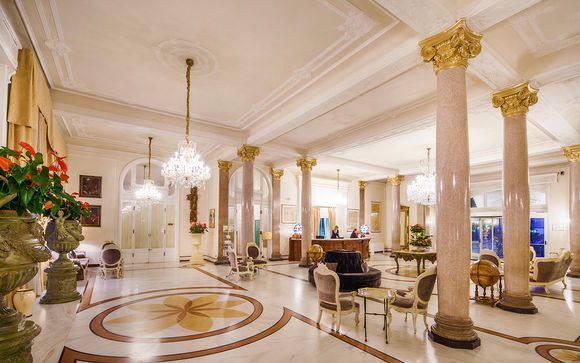 Il Grand Hotel Rimini 5*