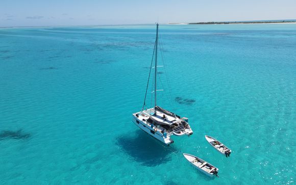 Catamarano Nautitech 40 Open - Sea Spirit