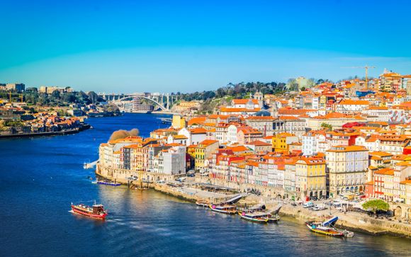Il vostro itinerario suggerito per 6 notti