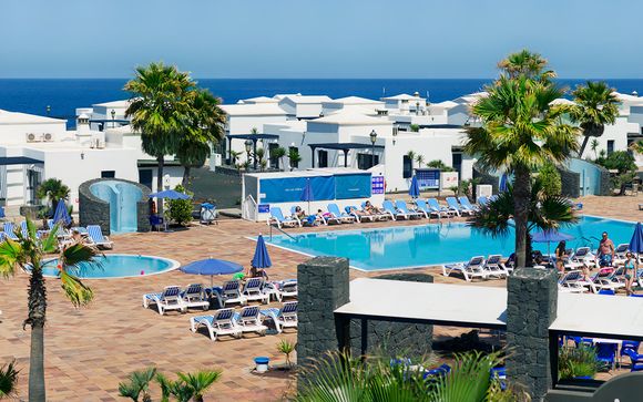 Hotel Vik Coral Beach