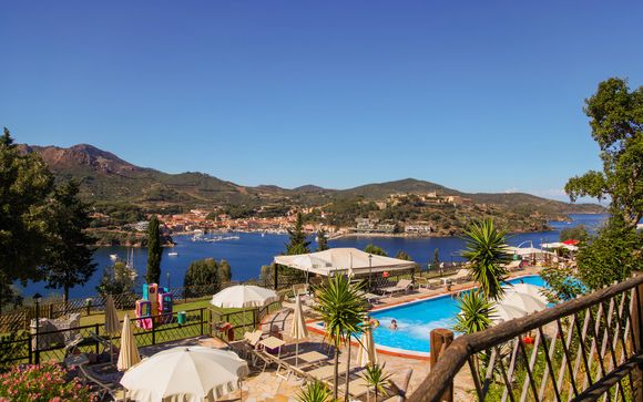 JR Resort Elba International 4*
