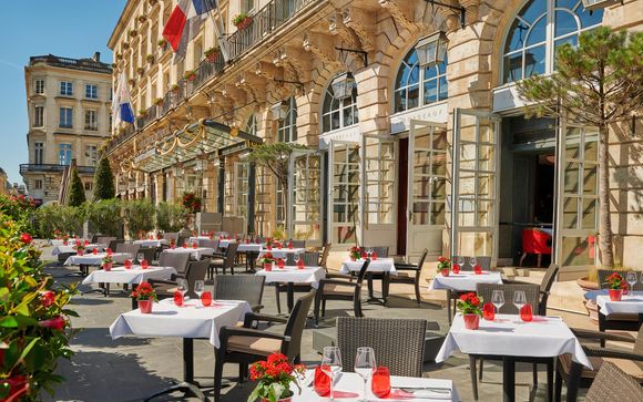  InterContinental Bordeaux - Le Grand Hotel 5*