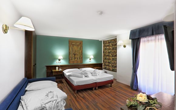 Le camere