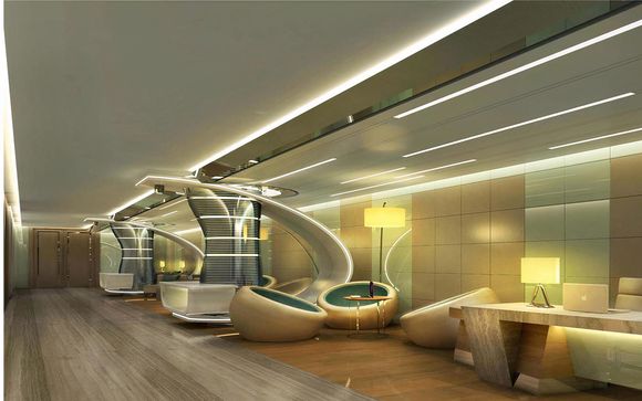 Royal M Hotel by Gewan Abu Dhabi 5*