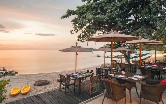 Outrigger Koh Samui Beach Resort 5*