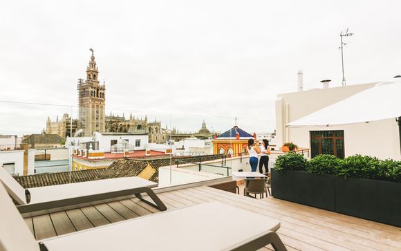 Joya del Casco Boutique Hotel by Shiadu