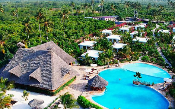 White Paradise Zanzibar 4*