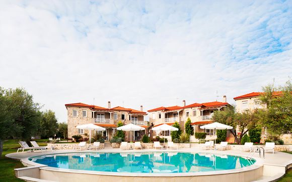 Kassandra Villas