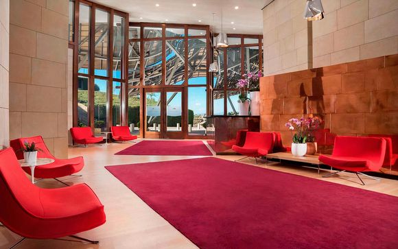Hotel Marqués de Riscal 5*