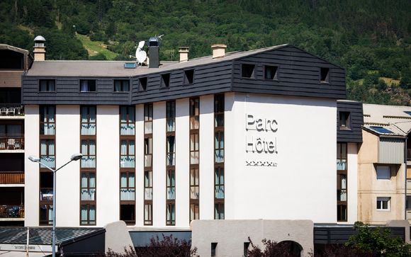 Sowell Hotels Le Parc & Spa 4*