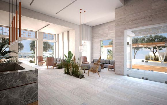 CHC Imperial Palace 4* - Adults Only
