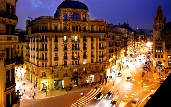 Ohla Barcelona 5*