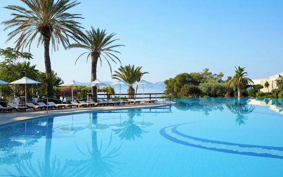 Barceló Hydra Beach Resort 5*